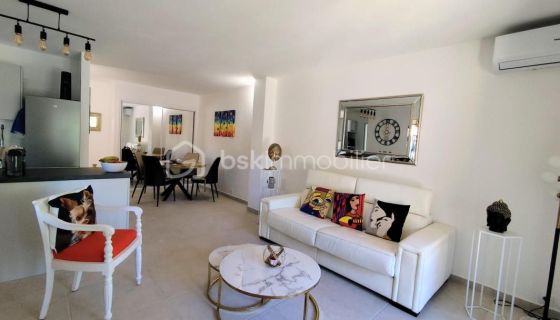 A louer APPARTEMENT T2 43 M2 TERRASSE  LORGUES