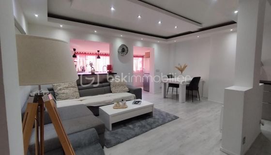 A louer APPARTEMENT T3 86 M2  PERPIGNAN