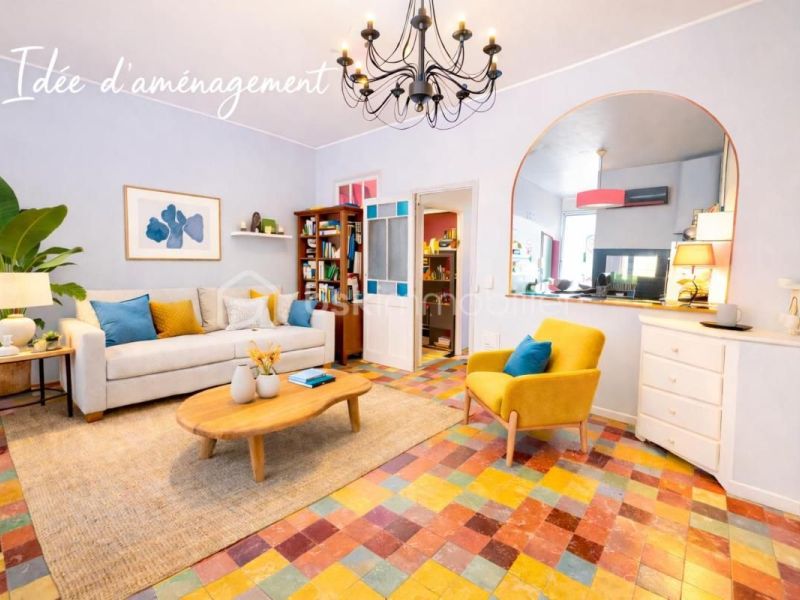 A louer APPARTEMENT T2 60 M2 BORD DE MER SETE