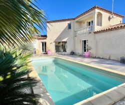 A louer MAISON  4 PIECES 120 M2 BORD DE MER SERIGNAN