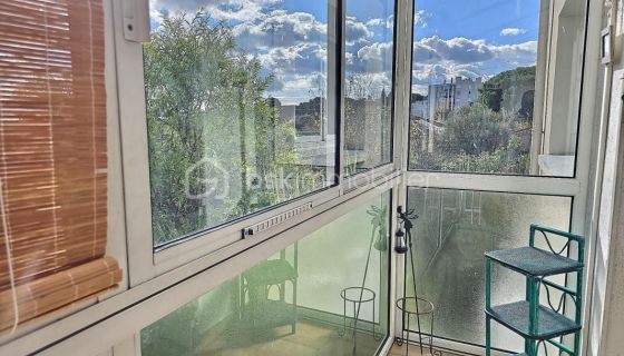 A louer APPARTEMENT T3 59 M2  MONTPELLIER