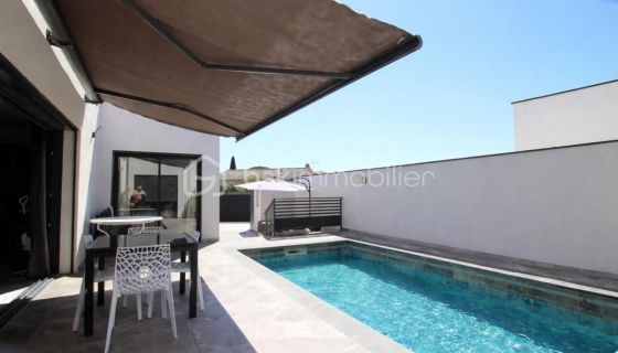 A louer MAISON  CONTEMPORAINE  MILHAUD