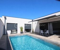 A louer MAISON  CONTEMPORAINE  MILHAUD
