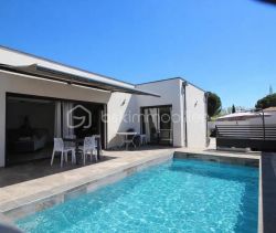 A louer MAISON  CONTEMPORAINE  MILHAUD