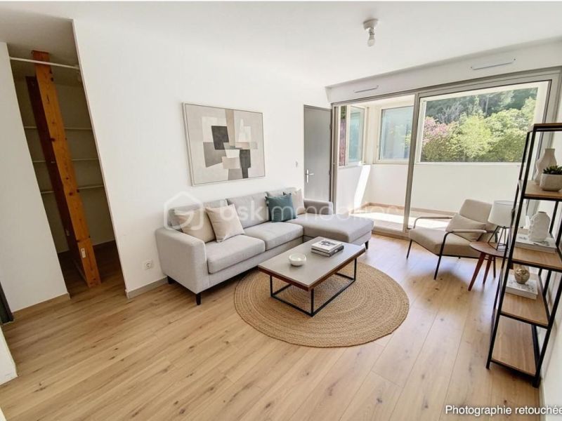 A louer APPARTEMENT T2 26 M2 BORD DE MER SETE