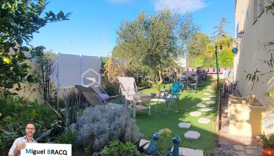 A louer MAISON  5 PIECES 135 M2  COLOMBIERS