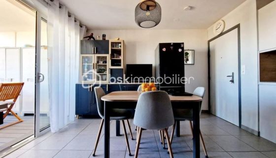 A louer APPARTEMENT NEUF T2 40 M2 TERRASSE  BEZIERS