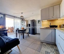 A louer APPARTEMENT NEUF T2 40 M2 TERRASSE  BEZIERS