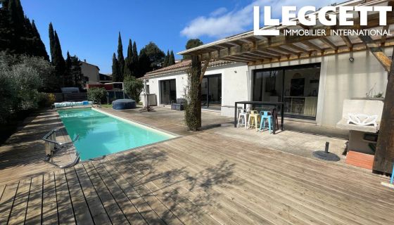 A louer MAISON  6 PIECES 166 M2  ESCALES