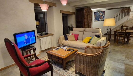 vente Maison proche mer et bourg à Saint Jacut de la Mer