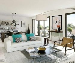 A vendre SUPERBE APPARTEMENT T3 EN ATTIQUE TERRASSE 53 m&sup2;  La Ciotat