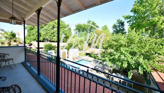 A vendre Superbe VILLA  contemporaine 7 PIECES 238 M&sup2; piscine Andernos-les-Bains
