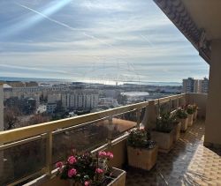 A louer APPARTEMENT T3 67 M2 TERRASSE VUE MER NICE