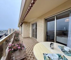 A louer APPARTEMENT T3 67 M2 TERRASSE VUE MER NICE