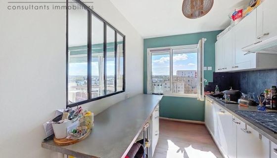 A louer APPARTEMENT T3 58 M2  CAEN