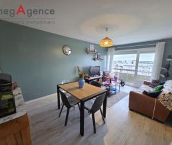 A louer APPARTEMENT T3 58 M2  CAEN