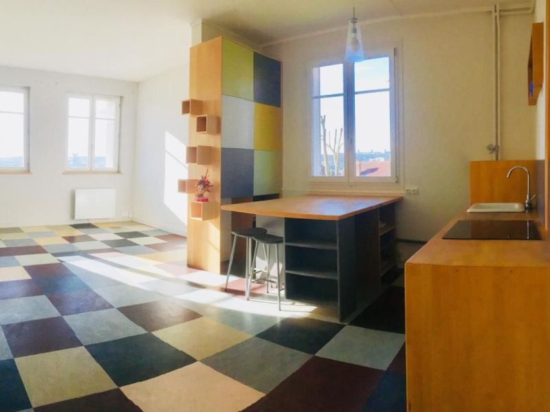 A louer APPARTEMENT T3 62 M2  ROUEN