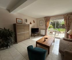 vente Maison contemporaine avec jardin dans un quartier calme de Dinard