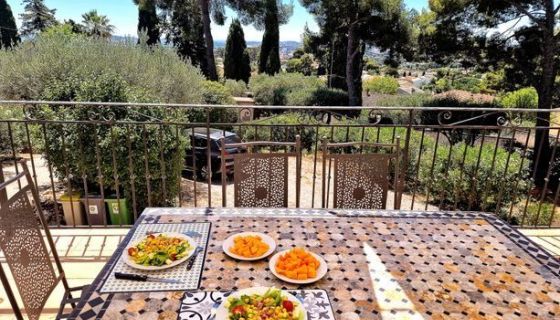 A vendre SPACIEUSE VILLA 173 m&sup2; TOULON OUEST