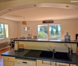 A vendre SPACIEUSE VILLA 173 m&sup2; TOULON OUEST