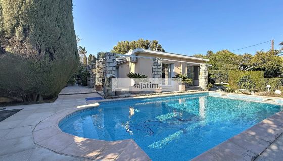 A vendre JOLIE MAISON 4 PIECES PLAIN PIED LES LONES Six-Fours-les-Plages