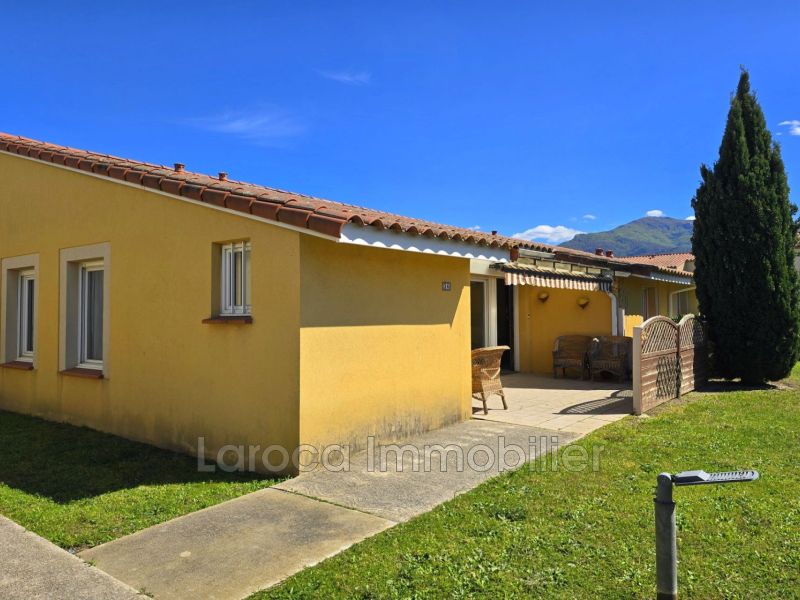 A vendre MAISON  3 PIECES 71 M2  SAINT GENIS DES FONTAINES Village