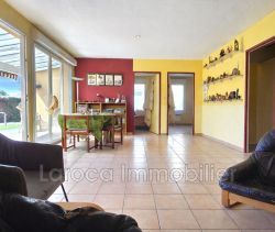 A vendre MAISON  3 PIECES 71 M2  SAINT GENIS DES FONTAINES Village