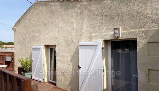 A vendre MAISON  2 PIECES 55 M2  JAU DIGNAC ET LOIRAC Centre-ville
