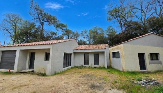A vendre MAISON  4 PIECES 113 M2 PLAGE à PIED SAINT JEAN DE MONTS