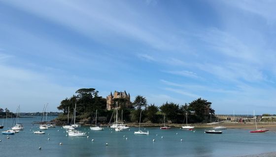 A vendre Appartement T2 33 M&sup2; proche mer et golf SAINT BRIAC SUR MER