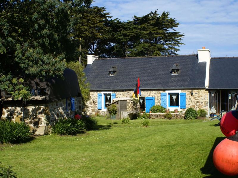 A vendre propriete pour gites et hebergements insolites cap de la chevre MORGAT CROZON