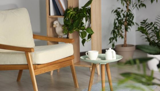 A louer APPARTEMENT T2 44 M2 TERRASSE  SALLES