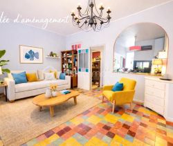 A louer APPARTEMENT T2 60 M2 BORD DE MER SETE