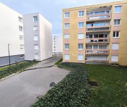 A louer APPARTEMENT T3 70 M2 BORD DE MER LE HAVRE