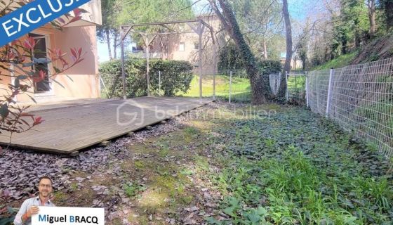 A louer APPARTEMENT T3 55 M2 TERRASSE  BEZIERS