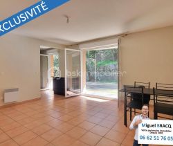 A louer APPARTEMENT T3 55 M2 TERRASSE  BEZIERS