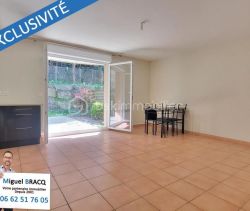 A louer APPARTEMENT T3 55 M2 TERRASSE  BEZIERS
