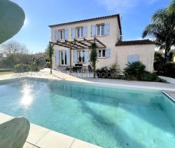 A louer MAISON  5 PIECES 105 M2 BORD DE MER VILLELONGUE DE LA SALANQUE