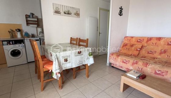 A louer APPARTEMENT T2 35 M2 PLAGE à PIED LE GRAU DU ROI
