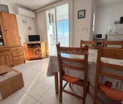 A louer APPARTEMENT T2 35 M2 PLAGE à PIED LE GRAU DU ROI
