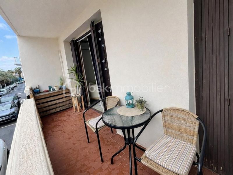 A louer APPARTEMENT T2 41 M2 TERRASSE BORD DE MER PALAVAS LES FLOTS