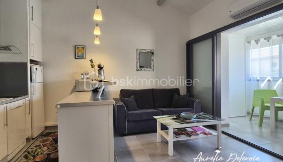 A louer APPARTEMENT T2 34 M2 PLAGE à PIED VALRAS PLAGE