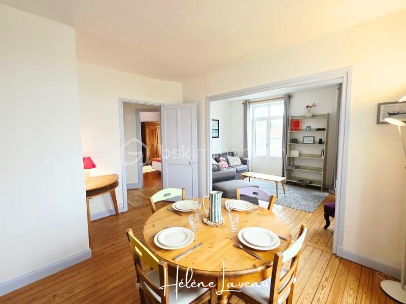 A louer APPARTEMENT T5 93 M2 VUE MER WIMEREUX
