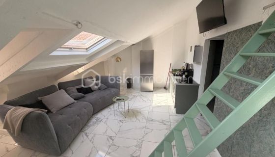 A louer APPARTEMENT T2 41 M2 BORD DE MER CANNES