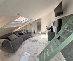 A louer APPARTEMENT T2 41 M2 BORD DE MER CANNES