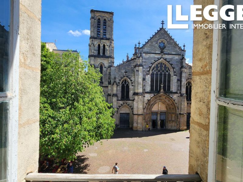 A louer APPARTEMENT T2 37 M2  BORDEAUX