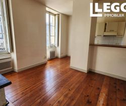 A louer APPARTEMENT T2 37 M2  BORDEAUX