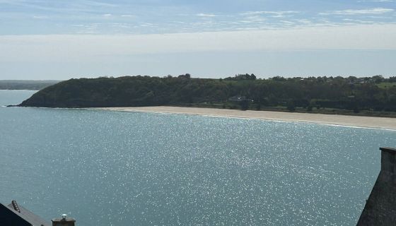 A vendre VILLA BALNEAIRE 9 PIECES 177 M&sup2;  vue mer le quartier de La Garde  Saint-Cast Le Guildo