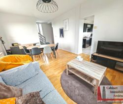 A louer APPARTEMENT DUPLEX T3 72 M2  AMIENS