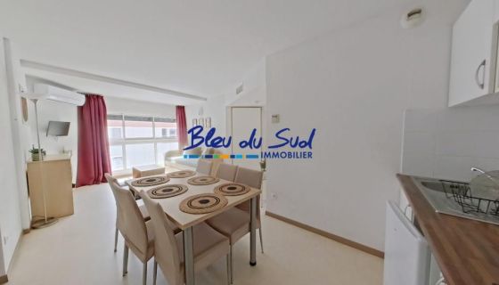 A louer APPARTEMENT T3 46 M2  VERNET LES BAINS